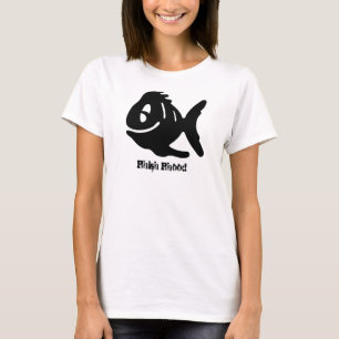 Camiseta Phish Phood divertido