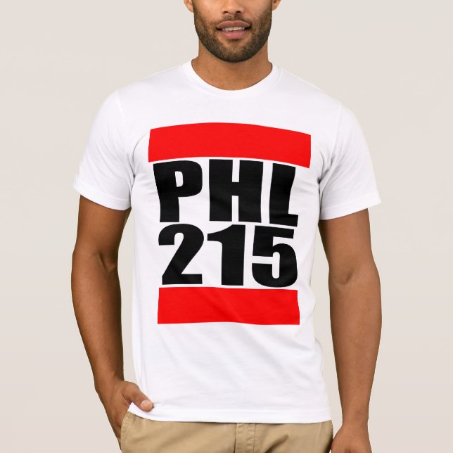 CAMISETA PHL215 (Anverso)
