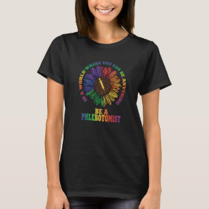 Camiseta Phlebotomist Phlebotomy Quote 20