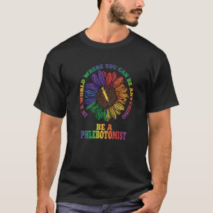 Camiseta Phlebotomist Phlebotomy Quote 20