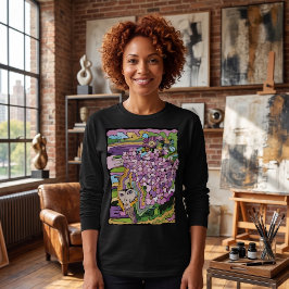 Camiseta Phlox Atuma