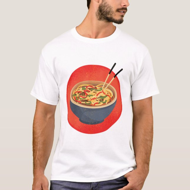 Camiseta Pho (Anverso)