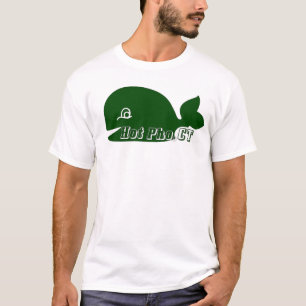 Camiseta Pho caliente, CT