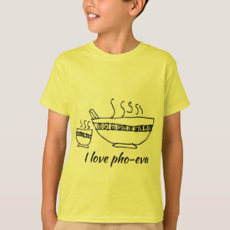 Camiseta Pho-Eva