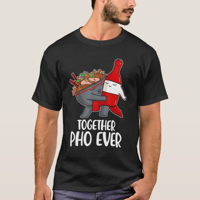 Camiseta Pho Ever 1 (Anverso)