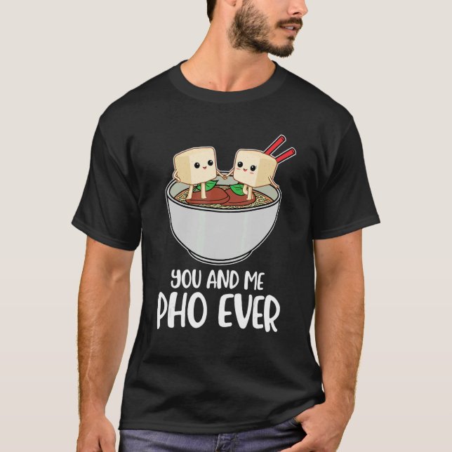 Camiseta Pho Ever 2 (Anverso)