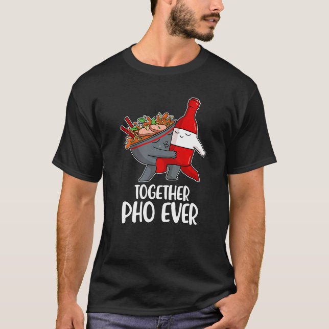 Camiseta Pho Ever 2 (Anverso)