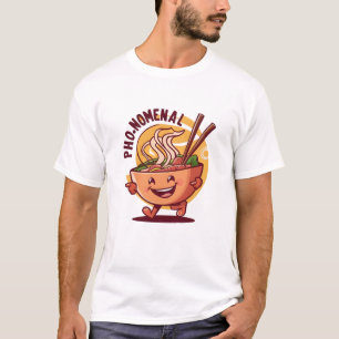 Camiseta Pho-nomenal Bowl