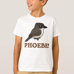 CAMISETA ¡PHOEBE!