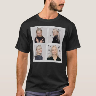 Camiseta Phoebe Bridgers Classic T-Shirt