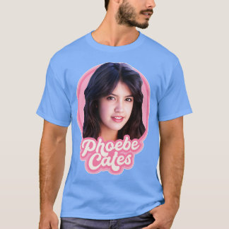 Camiseta Phoebe Cates 80 Celebrity Crush