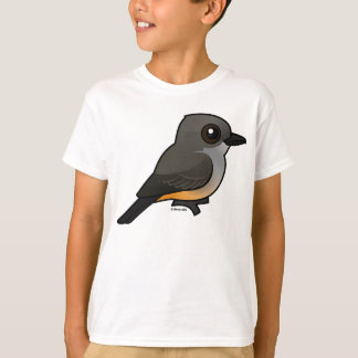 Camiseta Phoebe de la opinión de Birdorable