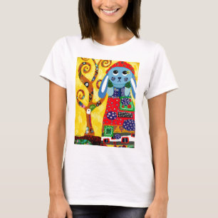 Camiseta Phoebe en Klimt