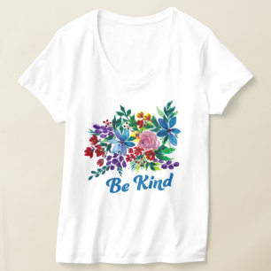 Camiseta Phoebe SE AMABLE Floral