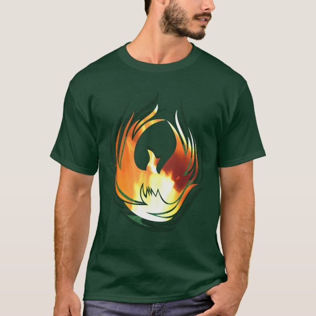 Camiseta Phoenix (Anverso)