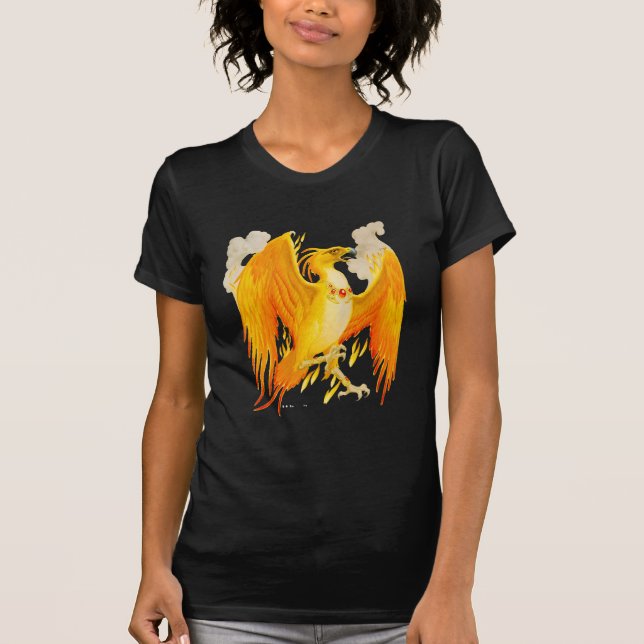 Camiseta Phoenix (Anverso)