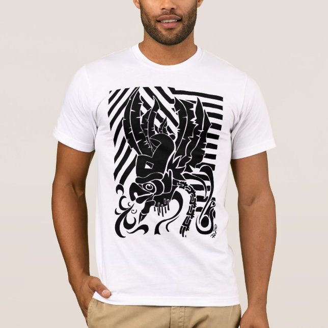 Camiseta Phoenix (Anverso)