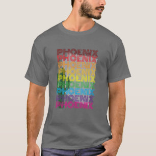 Camiseta Phoenix