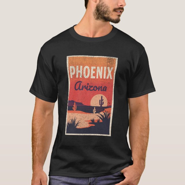Camiseta Phoenix (Anverso)