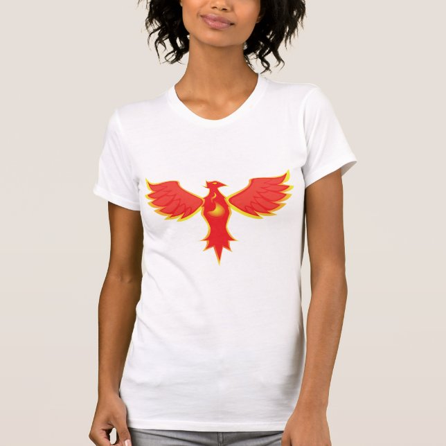 Camiseta Phoenix (Anverso)
