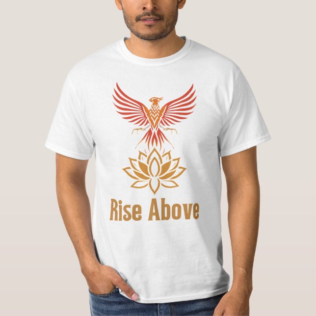 Camiseta Phoenix (Anverso)