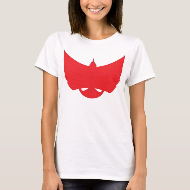 Camiseta Phoenix (Anverso)