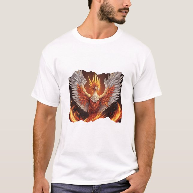 Camiseta Phoenix (Anverso)
