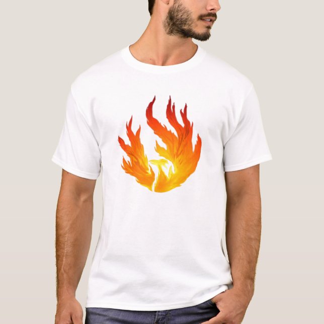 Camiseta Phoenix (Anverso)