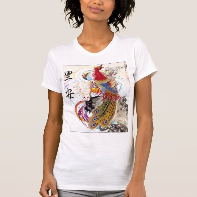 CAMISETA PHOENIX (Anverso)