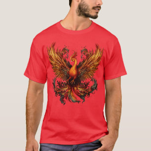 Camiseta Phoenix 1
