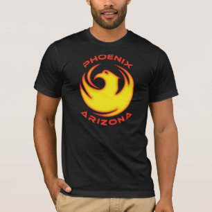 Camiseta Phoenix, Arizona