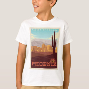 Camiseta Phoenix, Arizona