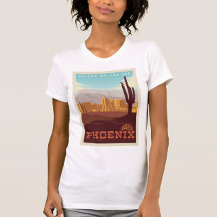 Camiseta Phoenix, Arizona