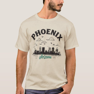 Camiseta Phoenix Arizona