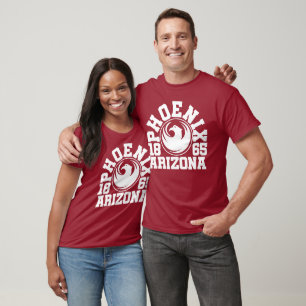 Camiseta Phoenix, Arizona