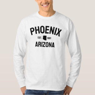 Camiseta Phoenix - Arizona - Estados Unidos de América
