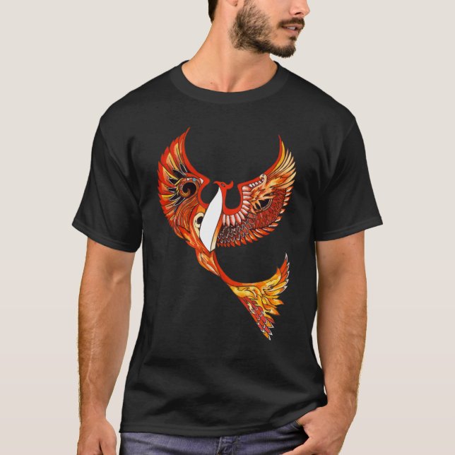 Camiseta Phoenix Basic T-Shirt (Anverso)