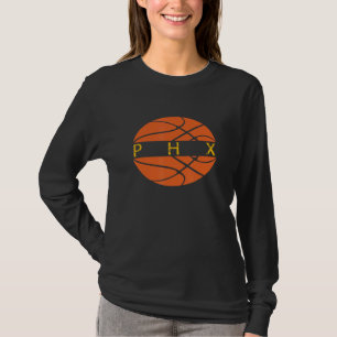 Camiseta Phoenix Basketball Valley