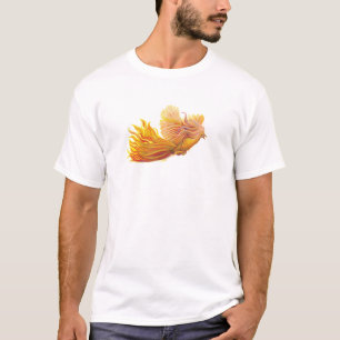 Camiseta Phoenix Bird Rising