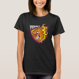 Camiseta Phoenix City Arizona Basketball State Retro Valley