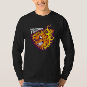 Camiseta Phoenix City Arizona Basketball State Retro Valley