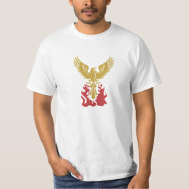 Camiseta Phoenix de la ceniza