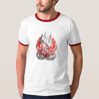 Camiseta Phoenix de levantamiento
