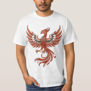 Camiseta Phoenix Flame Emblem