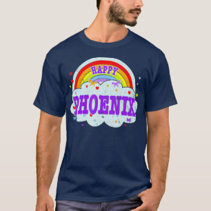 Camiseta Phoenix Happy Phoenix Arizona