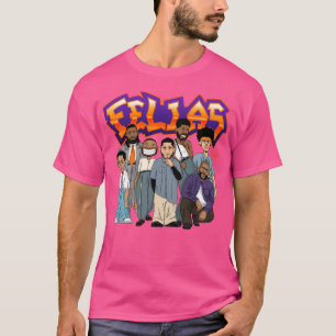 Camiseta Phoenix Homie