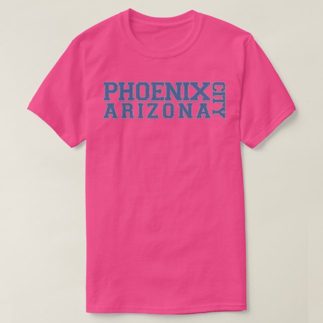 Camiseta Phoenix Life (Diseño del anverso)