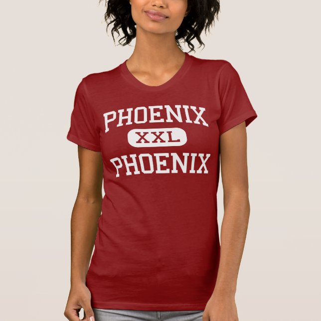 Camiseta Phoenix - Phoenix - continuación - Livermore (Anverso)
