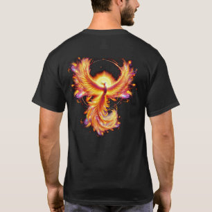 Camiseta Phoenix Rises