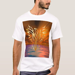 Camiseta Phoenix Rising
